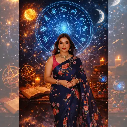 Rini Pandit - Best Astrologer in Delhi NCR
